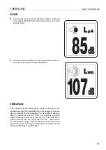 Preview for 7 page of Komatsu D31EX-21 Operation & Maintenance Manual