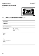 Preview for 10 page of Komatsu D31EX-21 Operation & Maintenance Manual