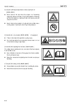 Предварительный просмотр 24 страницы Komatsu D31EX-21 Operation & Maintenance Manual