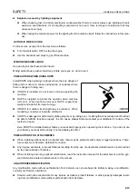 Preview for 33 page of Komatsu D31EX-21 Operation & Maintenance Manual