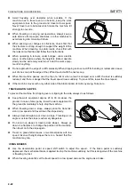 Preview for 40 page of Komatsu D31EX-21 Operation & Maintenance Manual