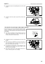 Preview for 47 page of Komatsu D31EX-21 Operation & Maintenance Manual