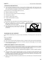 Preview for 51 page of Komatsu D31EX-21 Operation & Maintenance Manual