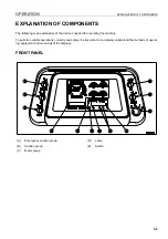 Предварительный просмотр 57 страницы Komatsu D31EX-21 Operation & Maintenance Manual