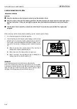 Предварительный просмотр 58 страницы Komatsu D31EX-21 Operation & Maintenance Manual