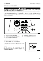 Preview for 59 page of Komatsu D31EX-21 Operation & Maintenance Manual