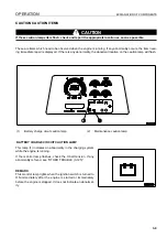 Preview for 61 page of Komatsu D31EX-21 Operation & Maintenance Manual