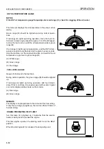 Предварительный просмотр 64 страницы Komatsu D31EX-21 Operation & Maintenance Manual