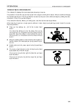 Preview for 65 page of Komatsu D31EX-21 Operation & Maintenance Manual