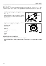 Preview for 68 page of Komatsu D31EX-21 Operation & Maintenance Manual