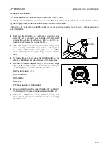 Preview for 69 page of Komatsu D31EX-21 Operation & Maintenance Manual