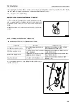 Предварительный просмотр 73 страницы Komatsu D31EX-21 Operation & Maintenance Manual