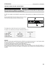 Предварительный просмотр 77 страницы Komatsu D31EX-21 Operation & Maintenance Manual