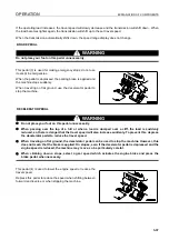 Preview for 89 page of Komatsu D31EX-21 Operation & Maintenance Manual