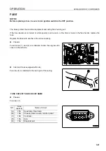 Предварительный просмотр 93 страницы Komatsu D31EX-21 Operation & Maintenance Manual