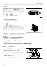 Предварительный просмотр 94 страницы Komatsu D31EX-21 Operation & Maintenance Manual