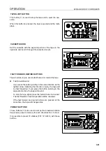 Предварительный просмотр 103 страницы Komatsu D31EX-21 Operation & Maintenance Manual