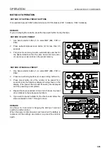 Предварительный просмотр 105 страницы Komatsu D31EX-21 Operation & Maintenance Manual