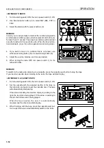 Предварительный просмотр 106 страницы Komatsu D31EX-21 Operation & Maintenance Manual