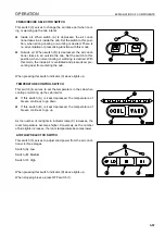 Предварительный просмотр 109 страницы Komatsu D31EX-21 Operation & Maintenance Manual