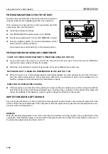 Preview for 110 page of Komatsu D31EX-21 Operation & Maintenance Manual