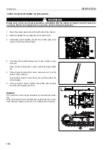 Предварительный просмотр 118 страницы Komatsu D31EX-21 Operation & Maintenance Manual