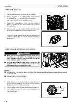 Preview for 120 page of Komatsu D31EX-21 Operation & Maintenance Manual