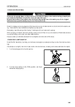 Preview for 121 page of Komatsu D31EX-21 Operation & Maintenance Manual