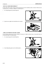 Preview for 122 page of Komatsu D31EX-21 Operation & Maintenance Manual