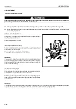 Preview for 124 page of Komatsu D31EX-21 Operation & Maintenance Manual