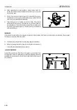 Preview for 126 page of Komatsu D31EX-21 Operation & Maintenance Manual