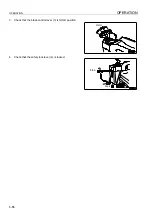 Предварительный просмотр 128 страницы Komatsu D31EX-21 Operation & Maintenance Manual