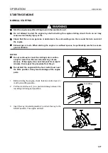 Preview for 129 page of Komatsu D31EX-21 Operation & Maintenance Manual