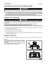 Предварительный просмотр 133 страницы Komatsu D31EX-21 Operation & Maintenance Manual