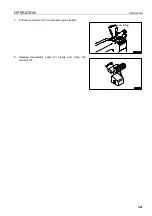 Предварительный просмотр 139 страницы Komatsu D31EX-21 Operation & Maintenance Manual