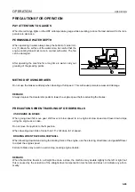 Preview for 145 page of Komatsu D31EX-21 Operation & Maintenance Manual