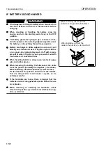 Preview for 172 page of Komatsu D31EX-21 Operation & Maintenance Manual