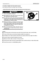 Preview for 174 page of Komatsu D31EX-21 Operation & Maintenance Manual