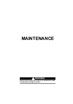 Предварительный просмотр 181 страницы Komatsu D31EX-21 Operation & Maintenance Manual