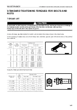 Preview for 195 page of Komatsu D31EX-21 Operation & Maintenance Manual