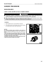 Preview for 199 page of Komatsu D31EX-21 Operation & Maintenance Manual