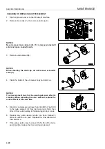 Preview for 200 page of Komatsu D31EX-21 Operation & Maintenance Manual