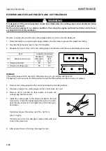 Preview for 208 page of Komatsu D31EX-21 Operation & Maintenance Manual