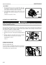 Preview for 210 page of Komatsu D31EX-21 Operation & Maintenance Manual