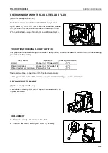 Предварительный просмотр 213 страницы Komatsu D31EX-21 Operation & Maintenance Manual