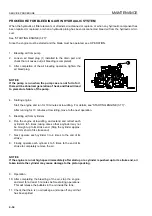 Preview for 214 page of Komatsu D31EX-21 Operation & Maintenance Manual