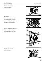 Предварительный просмотр 219 страницы Komatsu D31EX-21 Operation & Maintenance Manual