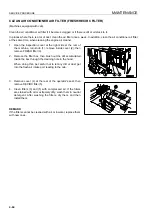 Preview for 224 page of Komatsu D31EX-21 Operation & Maintenance Manual