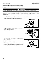 Preview for 226 page of Komatsu D31EX-21 Operation & Maintenance Manual