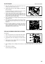 Предварительный просмотр 229 страницы Komatsu D31EX-21 Operation & Maintenance Manual